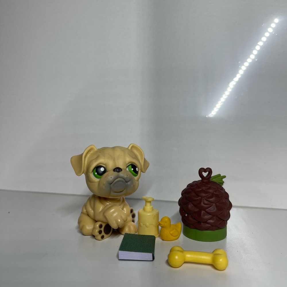 Lps bull dog